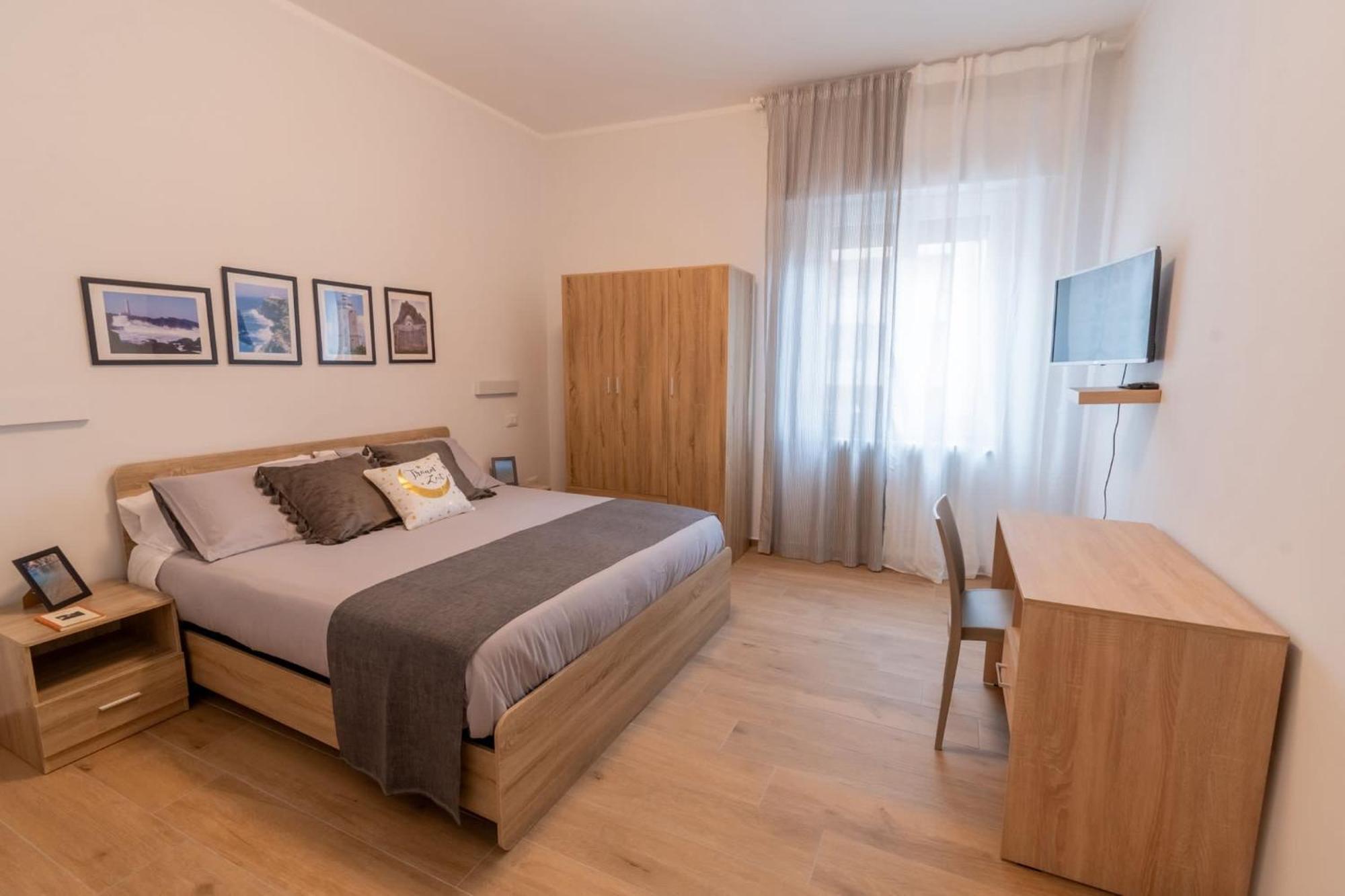Le Tre Chiavi Apartment Палермо Экстерьер фото