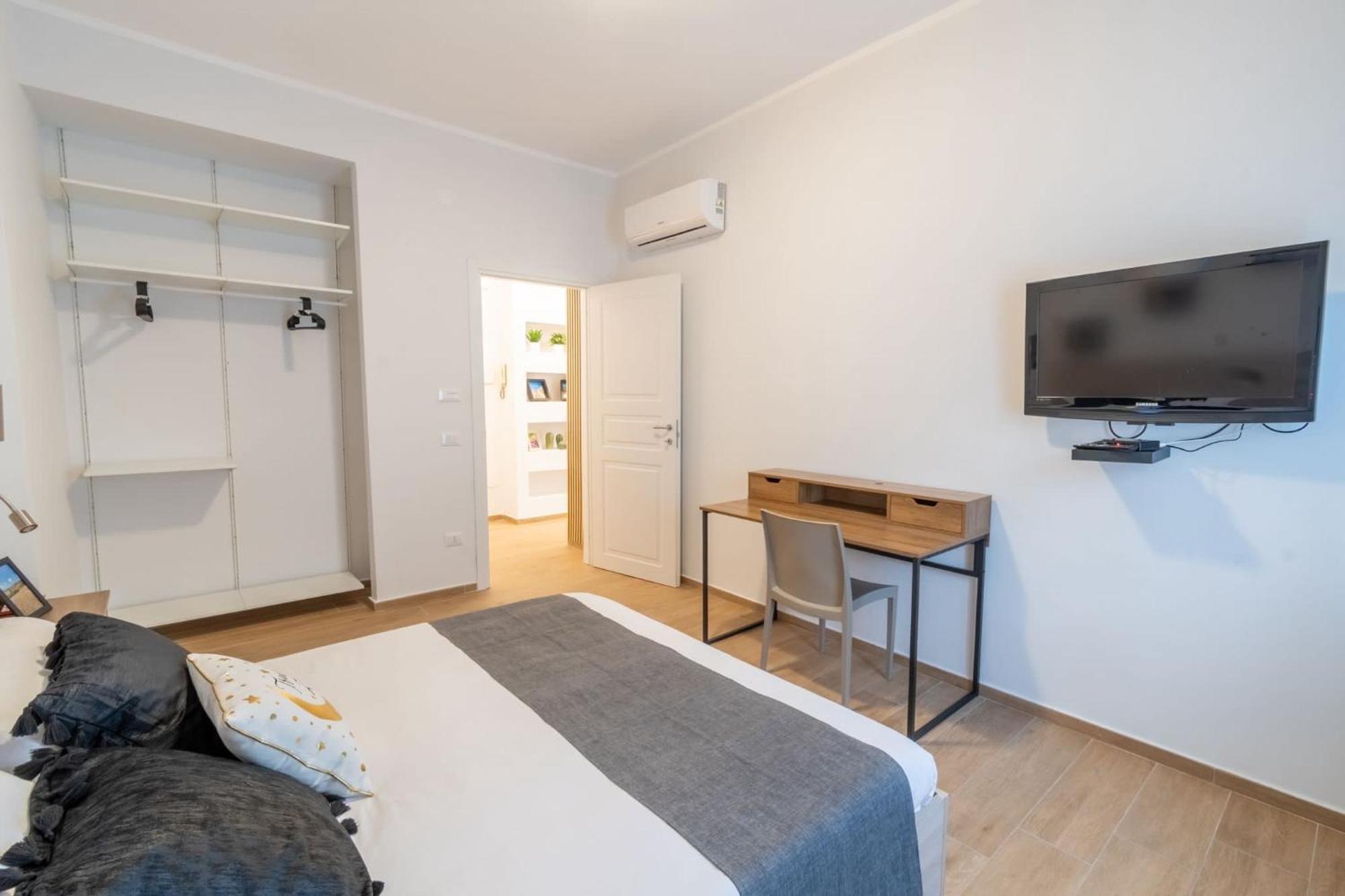 Le Tre Chiavi Apartment Палермо Экстерьер фото