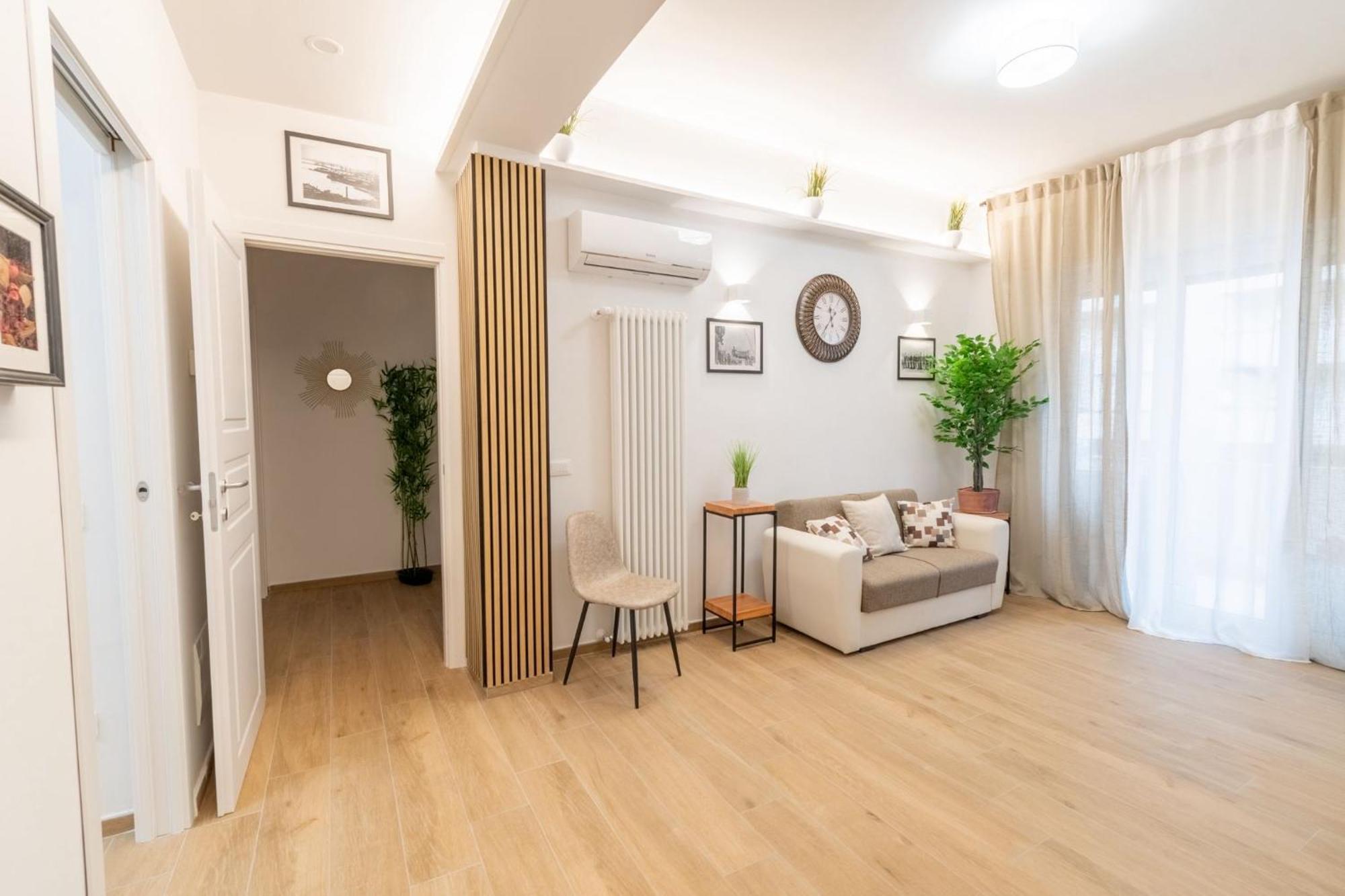 Le Tre Chiavi Apartment Палермо Экстерьер фото