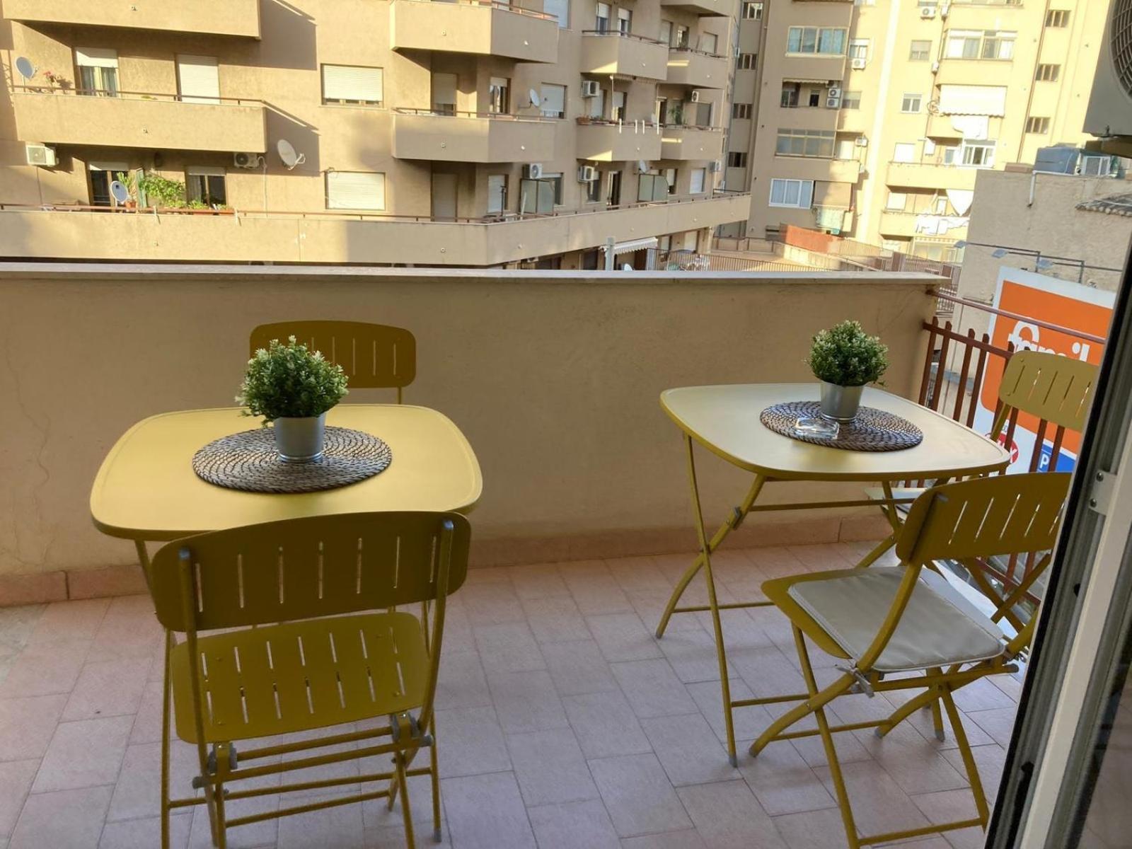 Le Tre Chiavi Apartment Палермо Экстерьер фото